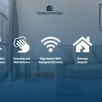 Louvre & Place Vendome - Cityapartmentstay