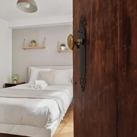Louvre & Place Vendome - Cityapartmentstay Appartamento *