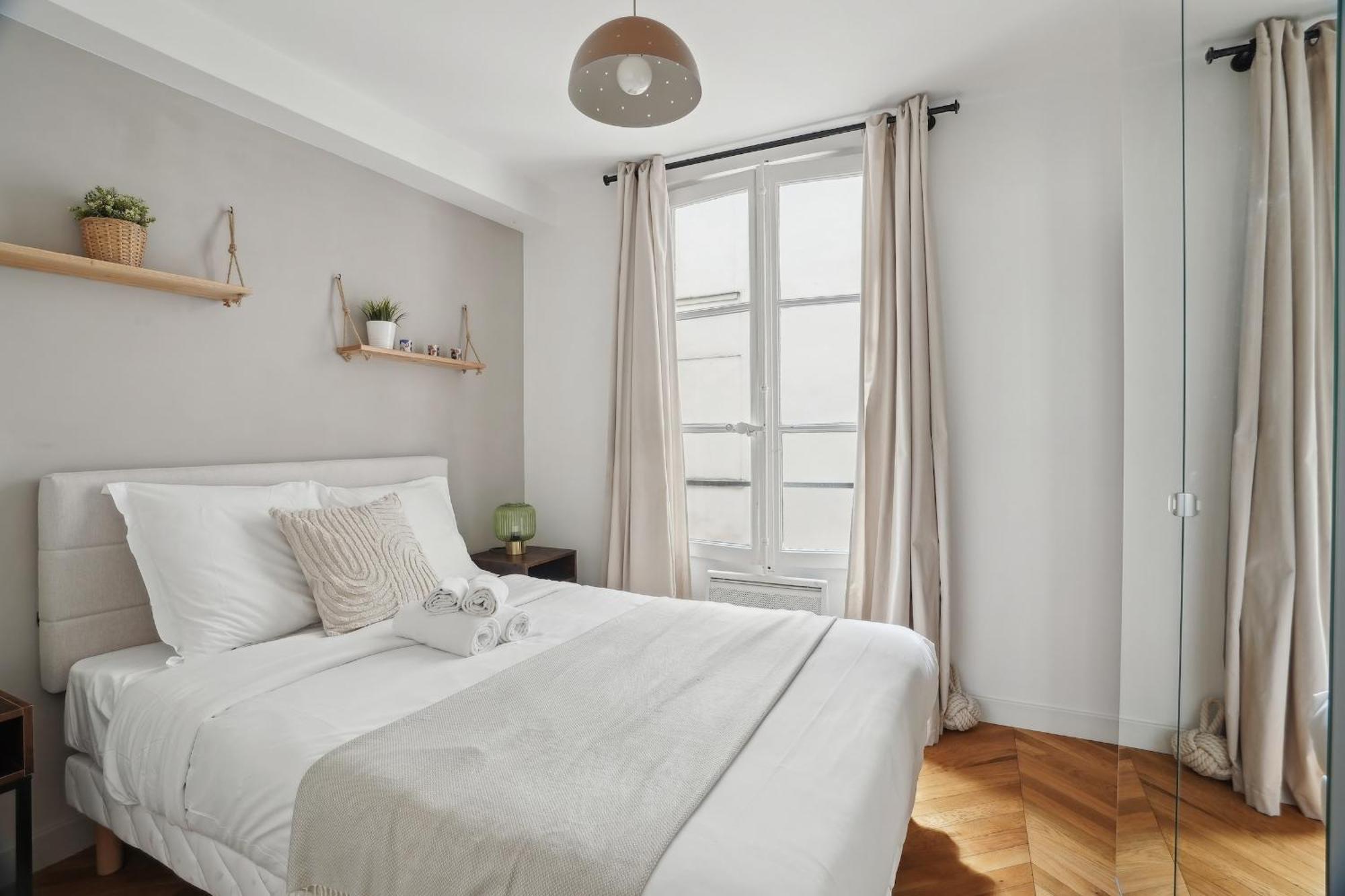 Appartamento Louvre & Place Vendome - Cityapartmentstay *